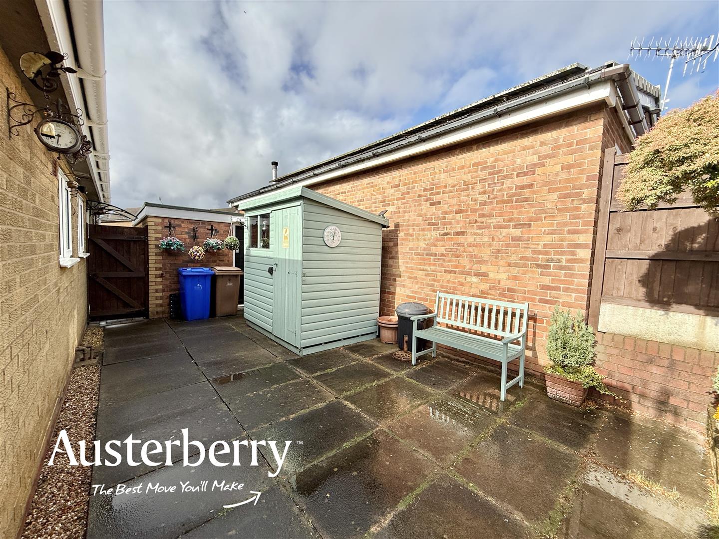 Houseman Drive, Park Hall, Stoke-On-Trent